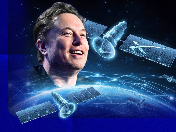 Is Elon Musk stilaan de machtigste man ter wereld? “Hij gebruikt Trump misschien als springplank”